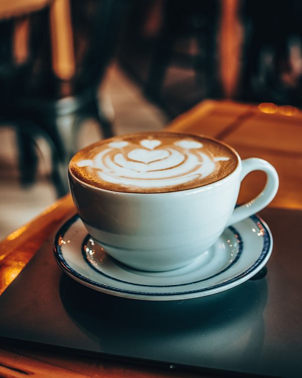Cafè d'especialitat de Coromines