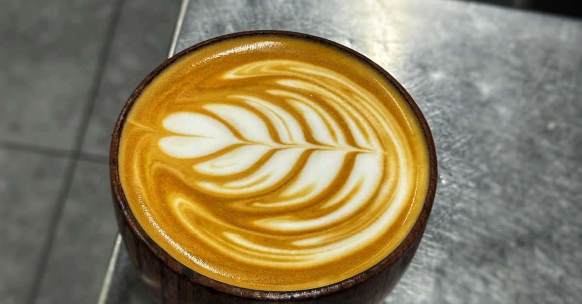Latte art