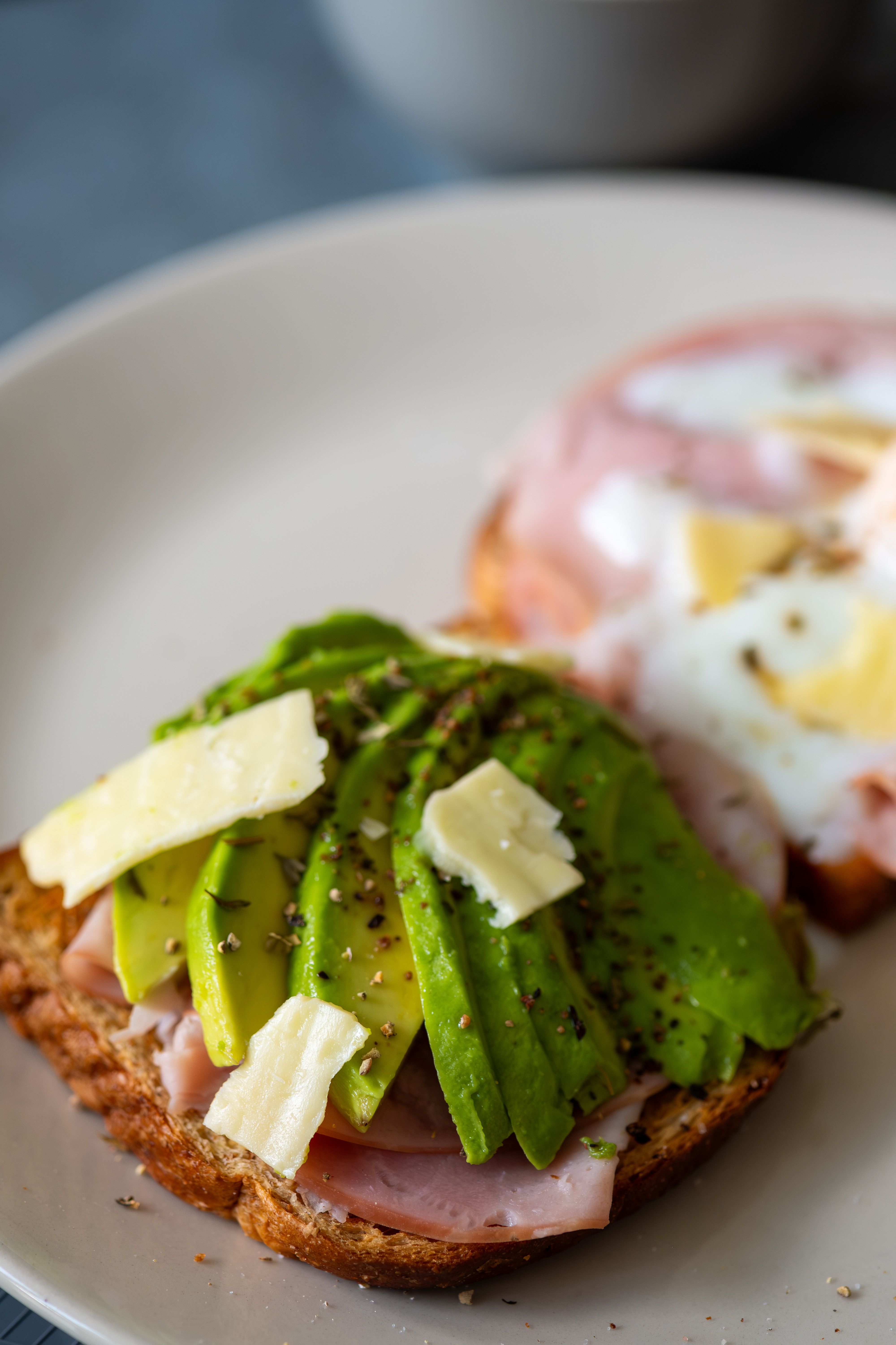 Avocado toast